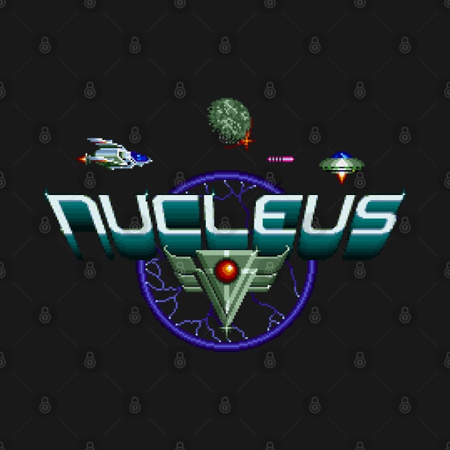 Nucleus by iloveamiga