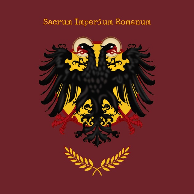 Holy Roman Empire Sacrum Imperium Romanum by soulfulprintss8