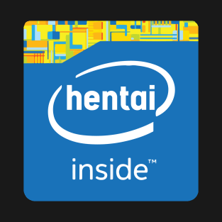 Hentai Inside T-Shirt