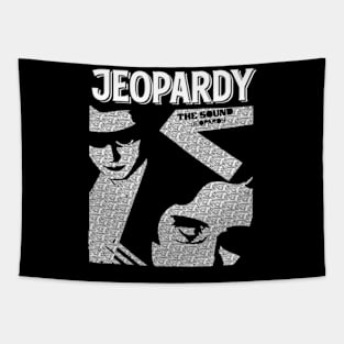 The Sound Jeopardy Post Punk Music Tapestry