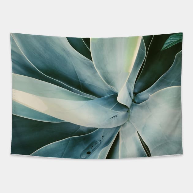 Green Island Plant Tapestry by AlexandraStr