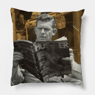 Mayberry Hustler Pillow