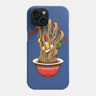 Infinity Noodles Phone Case