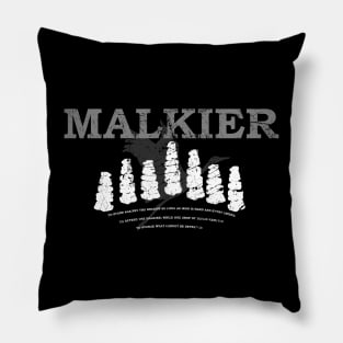 Malkier Distressed. Pillow