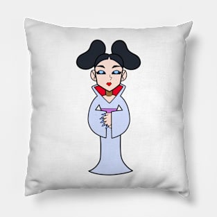 Björk (Homogenic) Pillow