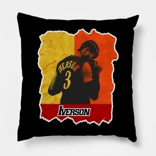 Allen Iverson the answer Pillow