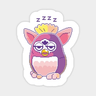 90s Furby Magnet