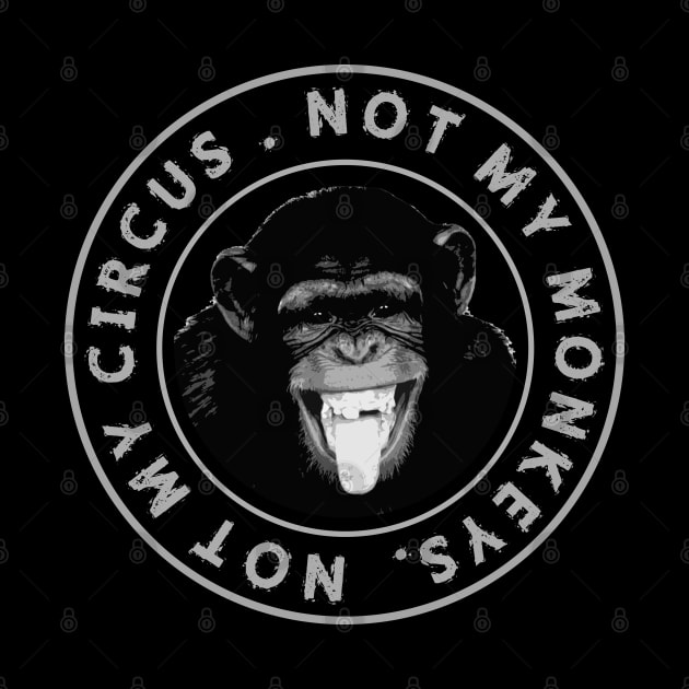 NOT-MY-CIRCUS-NOT-MY-MONKEYS by Shelter Art Space
