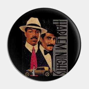 Harlem Nights /Love the film /Vintage Pin