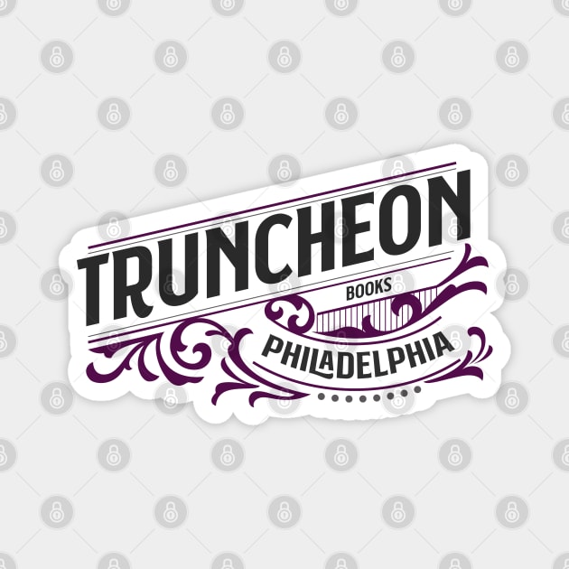 Truncheon Books, Philadelphia (Gilmore Girls) Magnet by Stars Hollow Mercantile