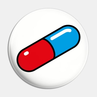 Akira Pill Pin