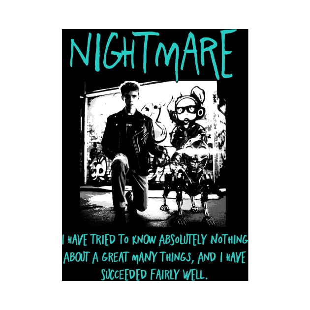 NIGHTMARE by Stovia