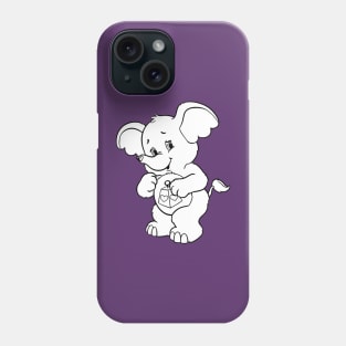 care bears elephants Phone Case