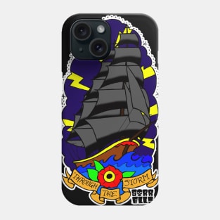 Through the Storm Phone Case