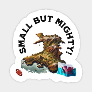 Wales Magnet