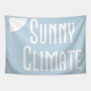 Sunny Climate Tapestry