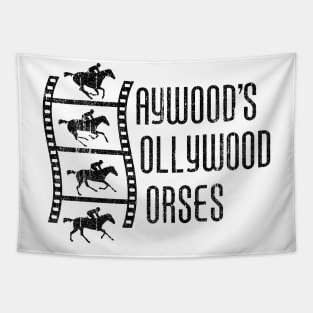 Haywood's Hollywood Horses - NOPE - Chest Pocket Variant Tapestry