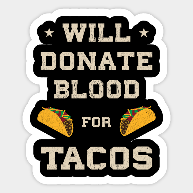 Blood Donation Design Distressed Funny Gift Blood Donator - Funny Gift - Sticker | TeePublic Blood Donation Design Distressed Funny Gift Blood Donator - Funny Gift - Sticker | TeePublic