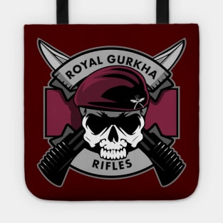 Royal Gurkha Rifles Airborne Tote