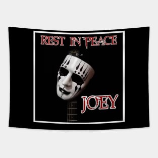 Rest In Peace Joey Tapestry