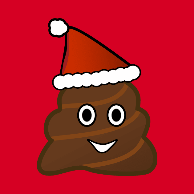 Holiday Poop by emojiawesome