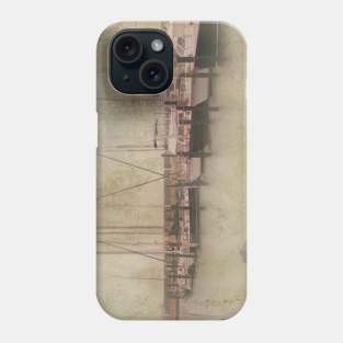 On The Waterfront Phone Case