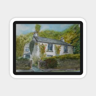 Dove Cottage Magnet