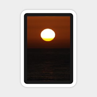 A SUNDOWNER Magnet