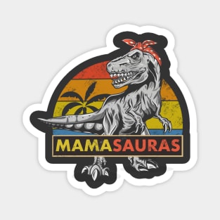 Mamasauras Rex Magnet