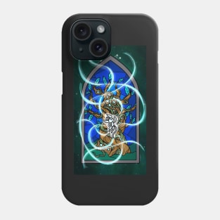 Ori In A Forest Nebula Phone Case