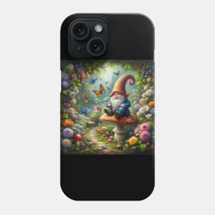 Gnome Phone Case