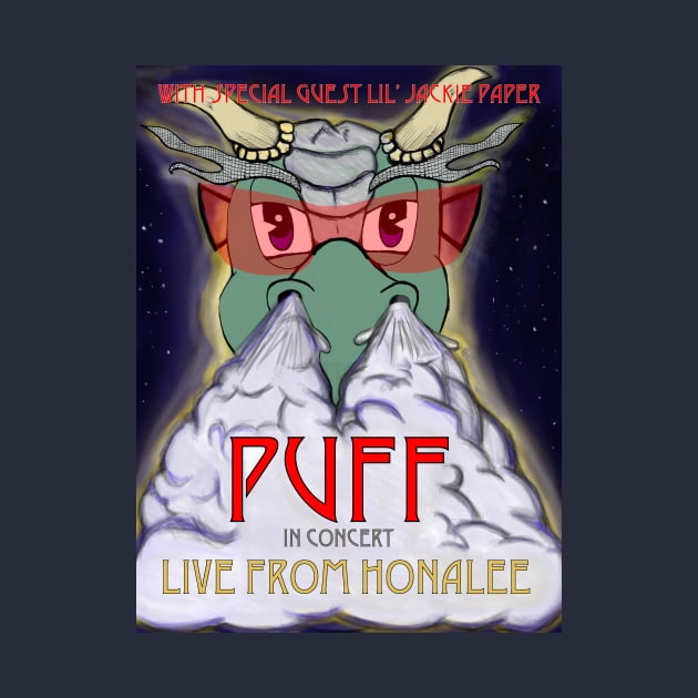 Puff: Live From Honalee by Rubynibur