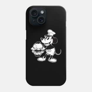 Steamboat willie Phone Case