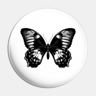 Butterfly Pin