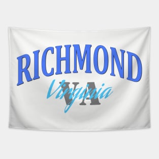 City Pride: Richmond, Virginia Tapestry