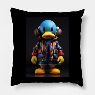 Kaws Hypebeast Duck Pillow