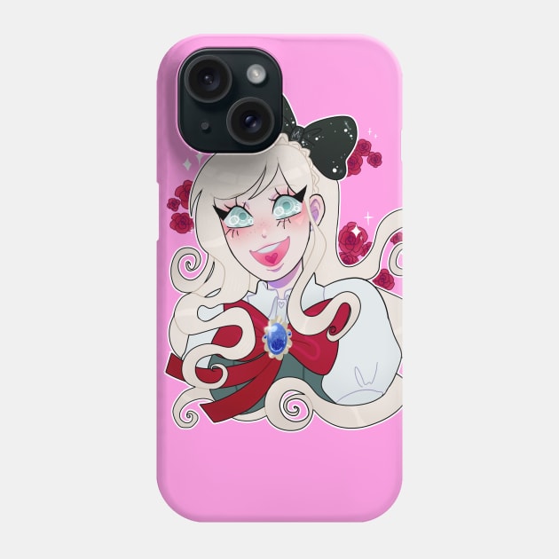 Sonia Nevermind Phone Case by Furekah