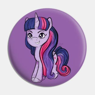 Twilight Sprikle Pin