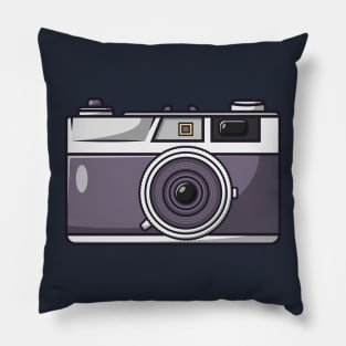 Camera Pillow