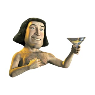 lord farquaad T-Shirt