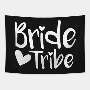 Bride Tribe Tapestry