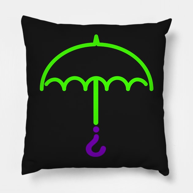 Nygmobblepot Pillow by koneko