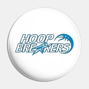 Hoop Breakers Pin