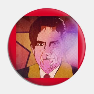 richard nixon Pin