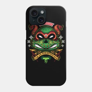 Dia De Los Mutantes R Phone Case