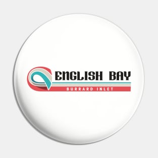 English Bay Pin