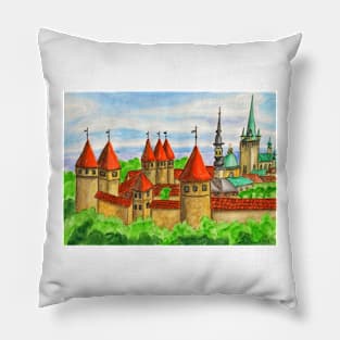 Tallin Pillow