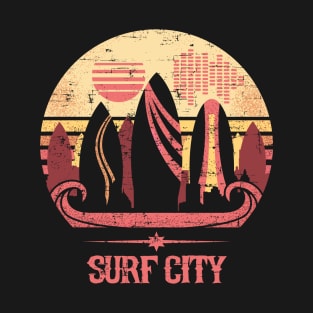 Surf City T-Shirt