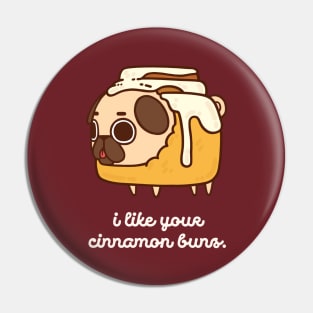 Cinnamon Buns Pin