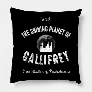 Gallifrey Tourism: In Kasterborous Pillow